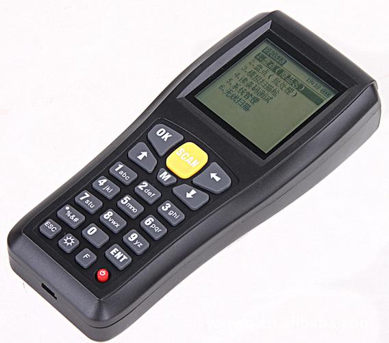 代銷a3300無線條碼掃描槍可用于商場超市工廠等盤點貨品